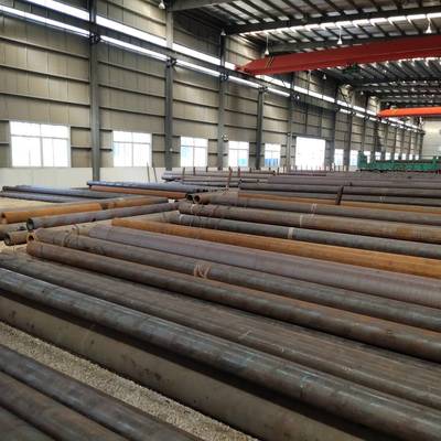 山東聊城Q345B無縫鋼管4月份價格呈現上漲趨勢，市場需求與成本推動成主因