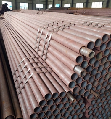 湖北45#精密鋼管廠 精密鋼管的制造與應用